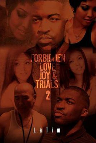 Cover image for Forbidden Love, Joy & Trials #2