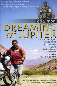 Cover image for Dreaming of Jupiter: In Search of the World--Thirty Years on