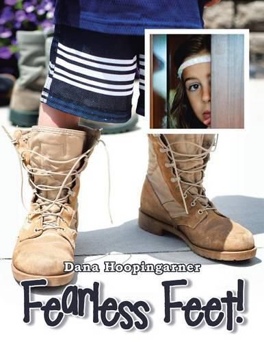 Cover image for Fearless Feet!