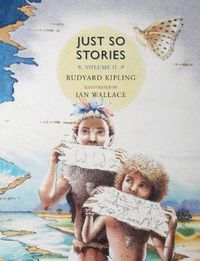 Cover image for Just So Stories, Volume II