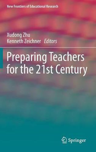 Cover image for Preparing Teachers for the 21st Century