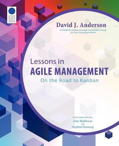 Cover image for Lessons in Agile Management: On the Road to Kanban