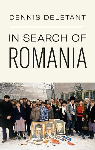 Cover image for In Search of Romania