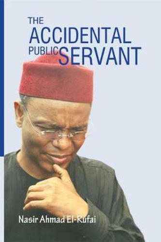 Cover image for The Accidental Public Servant
