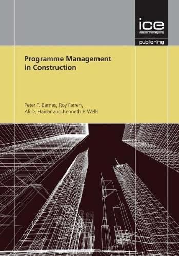 Cover image for Programme Management in Construction