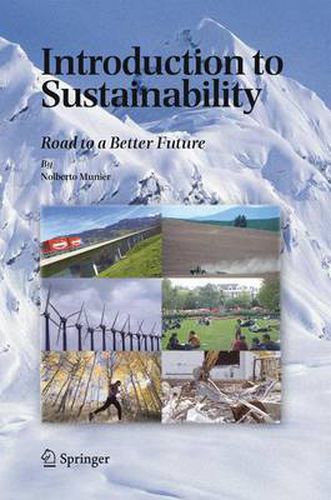 Introduction to Sustainability: Road to a Better Future