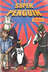 Cover image for Super Penguin
