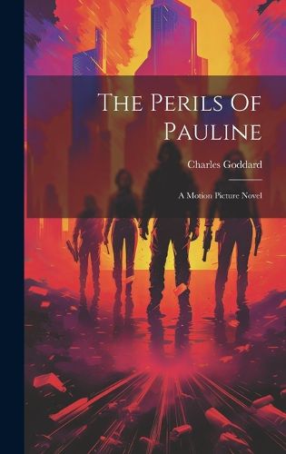 Cover image for The Perils Of Pauline