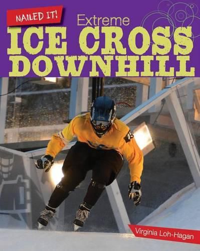 Extreme Ice Cross Downhill