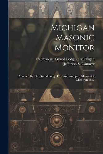 Cover image for Michigan Masonic Monitor