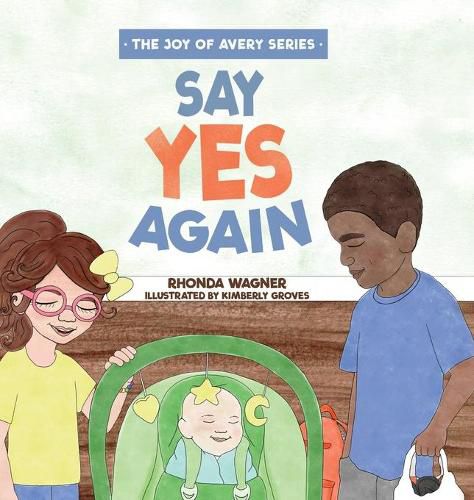 Cover image for Say Yes Again