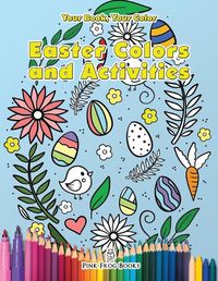Cover image for Easter Colors and Activities