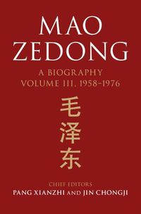 Cover image for Mao Zedong