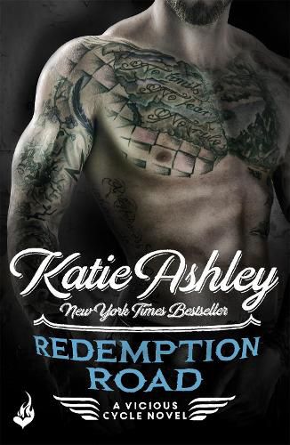 Cover image for Redemption Road: Vicious Cycle 2