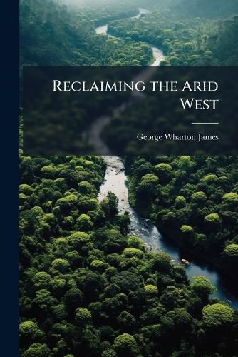Cover image for Reclaiming the Arid West