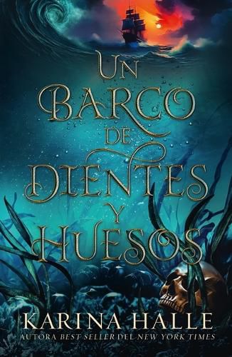 Cover image for Un Barco de Dientes Y Huesos