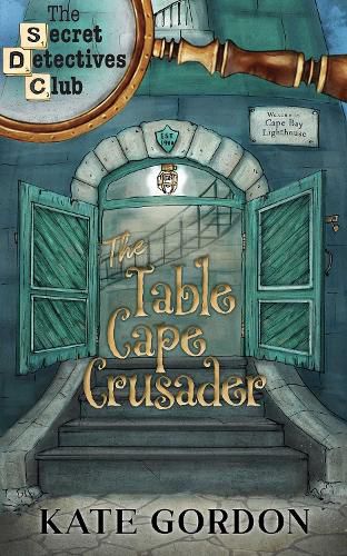 Cover image for The Table Cape Crusader