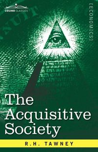 Cover image for The Acquisitive Society