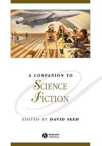 Cover image for A Companion to Science Fiction