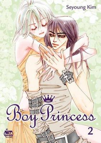 Cover image for Boy Princess