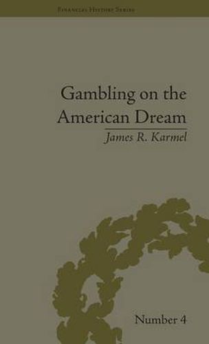 Cover image for Gambling on the American Dream: Atlantic City and the Casino Era: Atlantic City and the Casino Era
