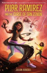 Cover image for Pilar Ramirez and the Curse of San Zenon