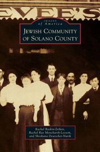 Cover image for Jewish Community of Solano County