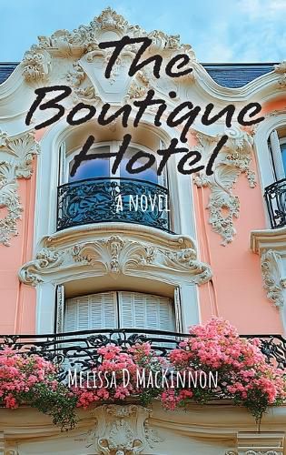 Cover image for The Boutique Hotel
