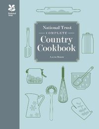 Cover image for National Trust Complete Country Cookbook
