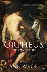 Cover image for Orpheus: The Song of Life