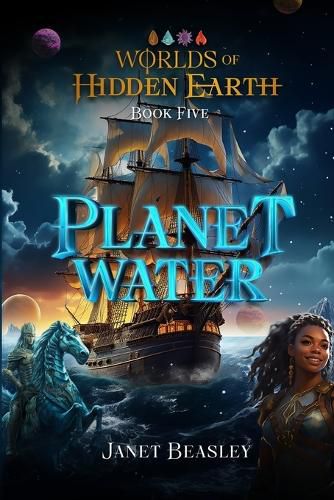 Cover image for Book 5 Planet Water