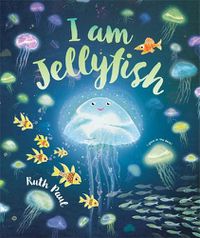 Cover image for I Am Jellyfish
