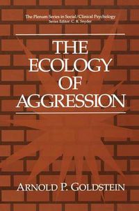 Cover image for The Ecology of Aggression