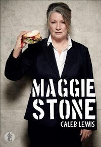 Cover image for Maggie Stone