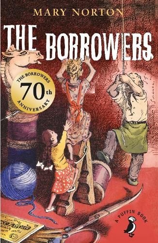 Cover image for The Borrowers