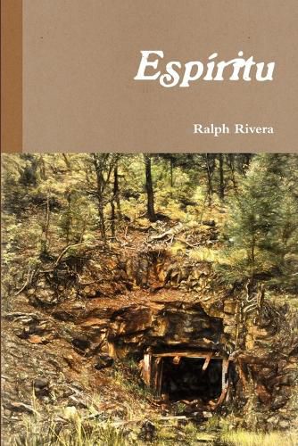 Cover image for Espiritu