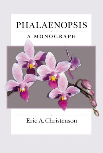Cover image for Phalaenopsis: A Monograph