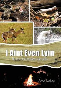 Cover image for I Aint Even Lyin