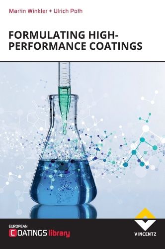 Cover image for Formulating High-performance Coatings