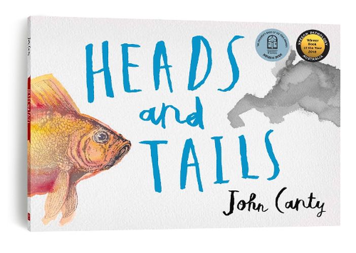 Cover image for Heads and Tails