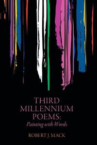 Cover image for Third Millennium Poems