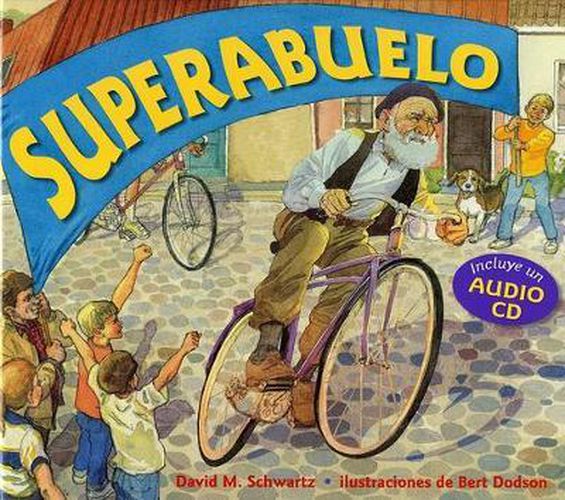Cover image for Superabuelo