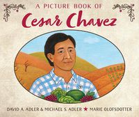 Cover image for A Picture Book of Cesar Chavez