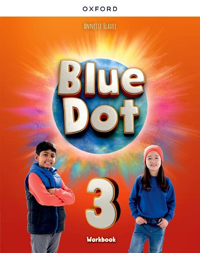 Cover image for Blue Dot: Level 3: Workbook