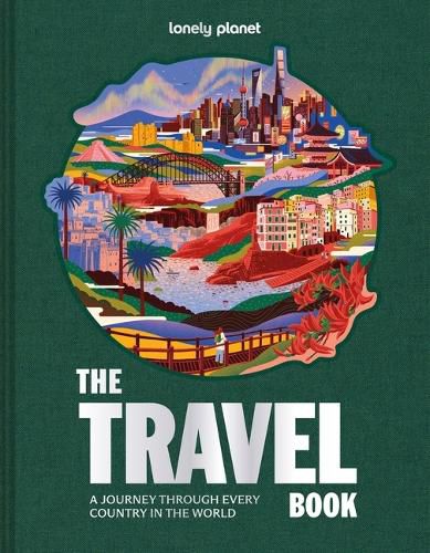Cover image for Lonely Planet the Travel Book