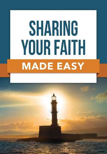 Cover image for Sharing Your Faith Made Easy