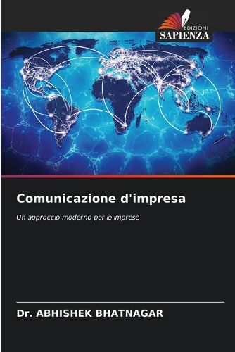 Cover image for Comunicazione d'impresa