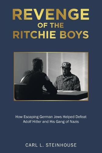 Cover image for Revenge of the Ritchie Boys