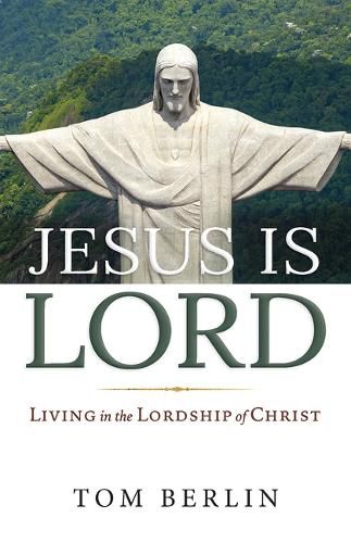 Cover image for Jesus Is Lord