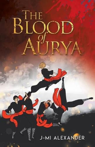 Cover image for The Blood of Aurya